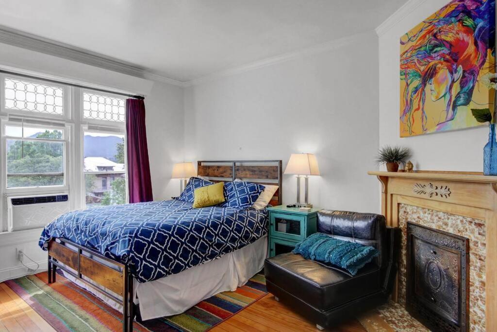 B Street C Apartment ซอลต์เลคซิตี้ ภายนอก รูปภาพ